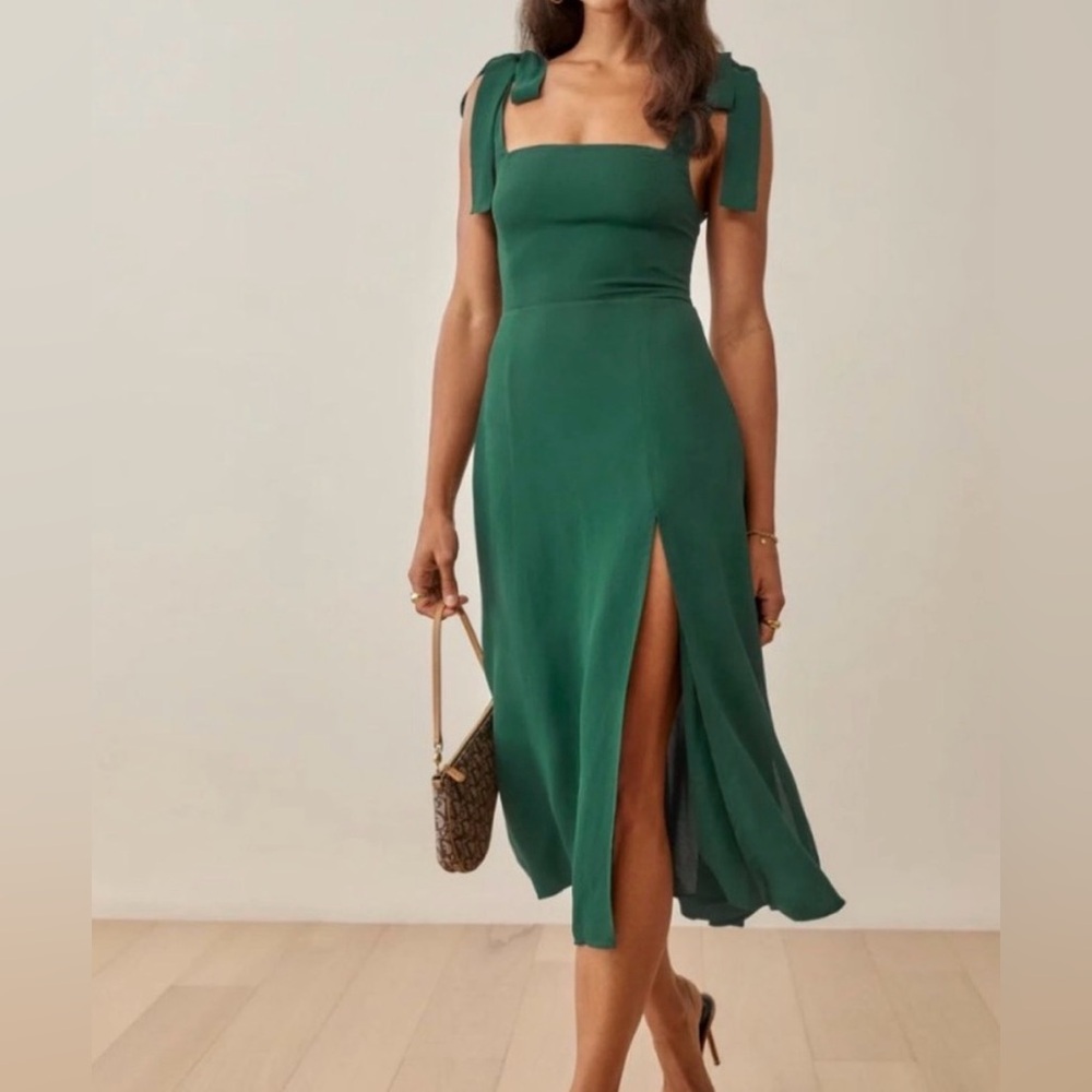 Reformation Twilight Dress NWT size 2 petite
